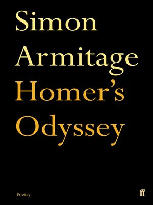cover image of Homer's Odyssey